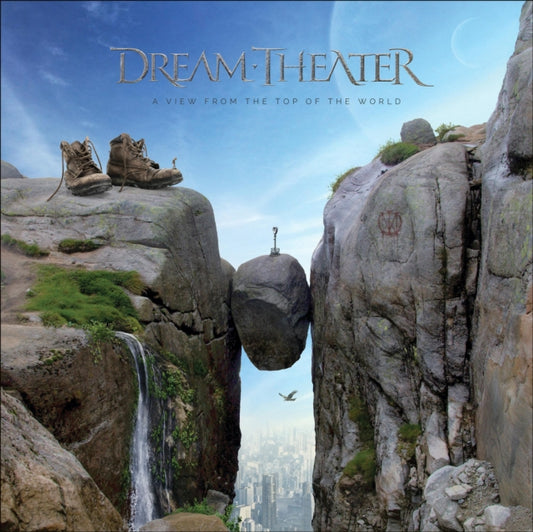 Dream Theater – A View From The Top Of The World - 2LP