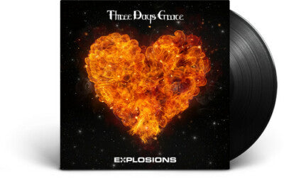 Three Days Grace – Explosions = LP