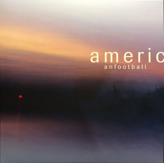 American Football - American Football - Light Blue Vinyl- LP