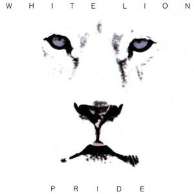 White Lion – Pride (AQUA) - LP