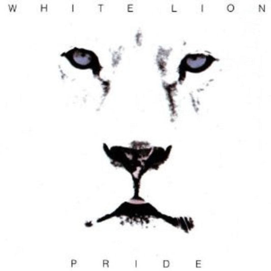 White Lion – Pride (AQUA) - LP