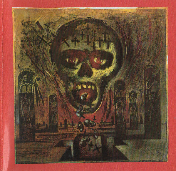 Slayer – Seasons In The Abyss - LP