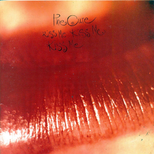 The Cure – Kiss Me Kiss Me Kiss Me - 2LP