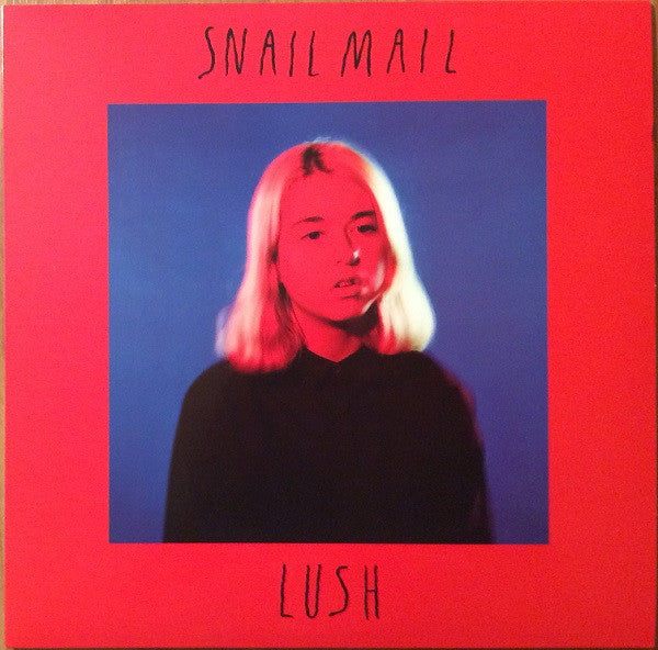 Snail Mail - Lush - LP