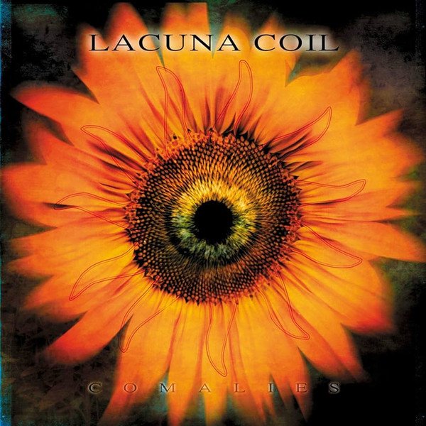 Lacuna Coil ‎– Comalies (LIMITED UK IMPORT) - LP