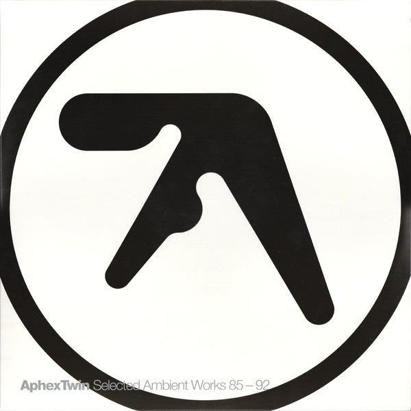 Aphex Twin – Selected Ambient Works 85-92 -2LP