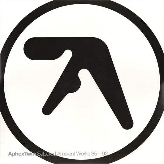 Aphex Twin – Selected Ambient Works 85-92 -2LP