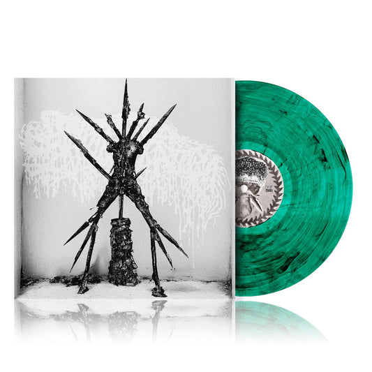 Sanguisugabogg - Hideous Aftermath (Indie Exclusive) (Green Smoke Vinyl) - LP