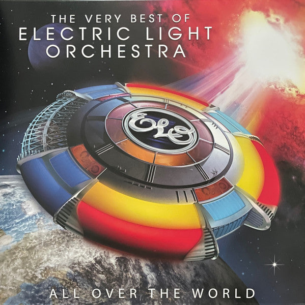Electric-Light-Orchestra-The Very Best Of Electric Light Orchestra - All Over The World