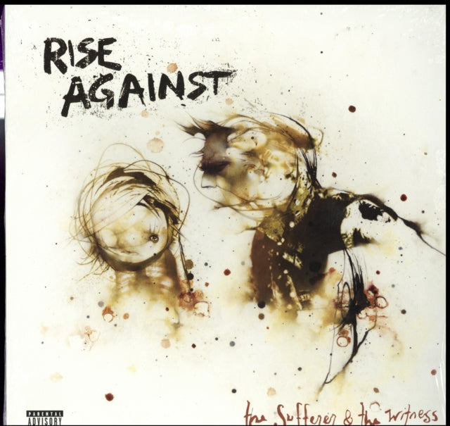 Rise Against – The Sufferer & The Witness - LP