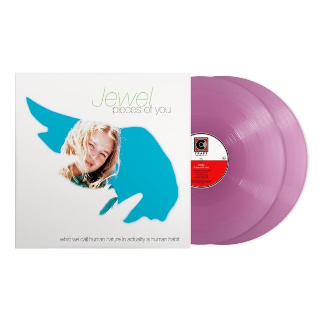 [PRE ORDER] JEWEL - PIECES OF YOU (30TH ANNIVERSARY) (VIOLET VINYL/2LP)