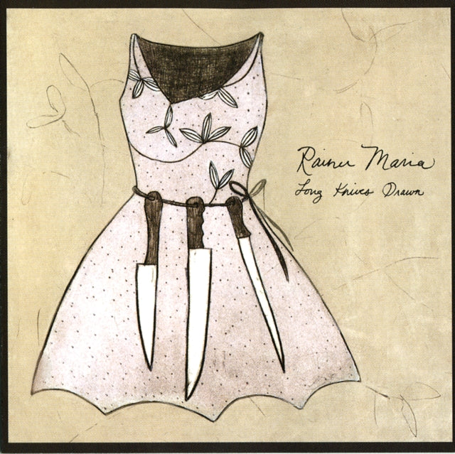 Rainer Maria – Long Knives Drawn - LP