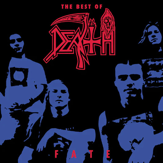 Death – Fate: The Best Of Death - LP