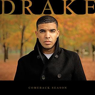 Drake – Comeback Season (LIMITED UK VINYL IMPORT) - LP