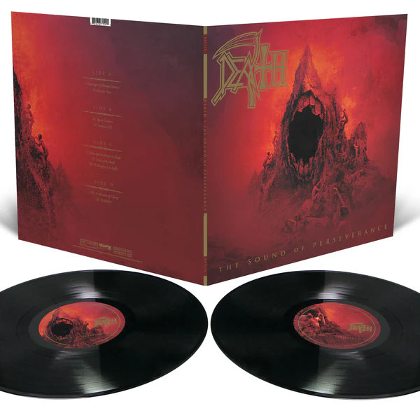 Death – The Sound Of Perseverance - 2LP