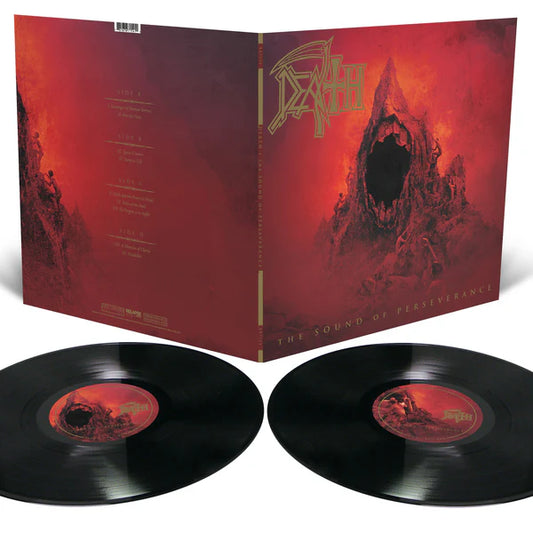 Death – The Sound Of Perseverance - 2LP