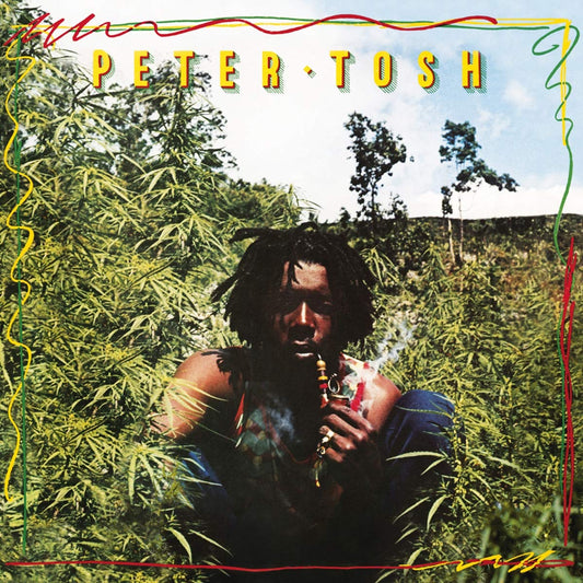 Peter Tosh – Legalize It - (Green & Yellow Vinyl) 2LP