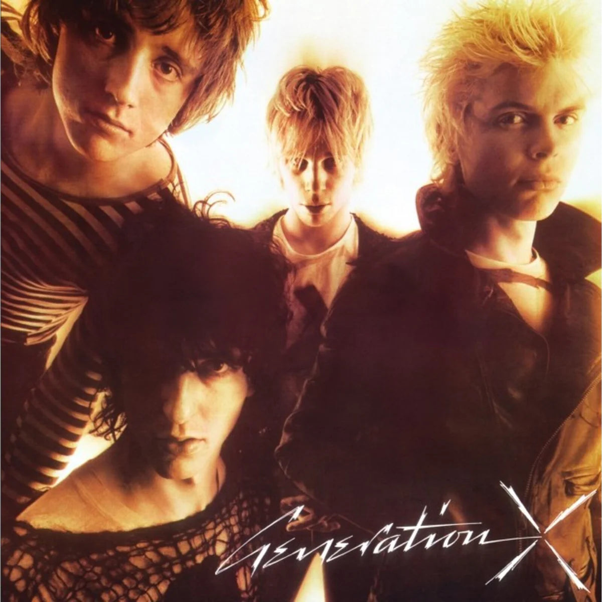 Generation X - Generation X (BILLY IDOL)