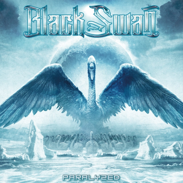 Black Swan - Paralyzed (Indie Exclusive Blue) 2LP