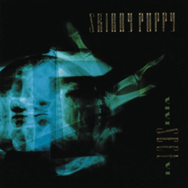 Skinny Puppy – VIVIsectVI - LP