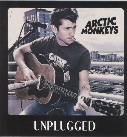 Arctic Monkeys – Unplugged (LIMITED UK COLOR VINYL IMPORT) - LP