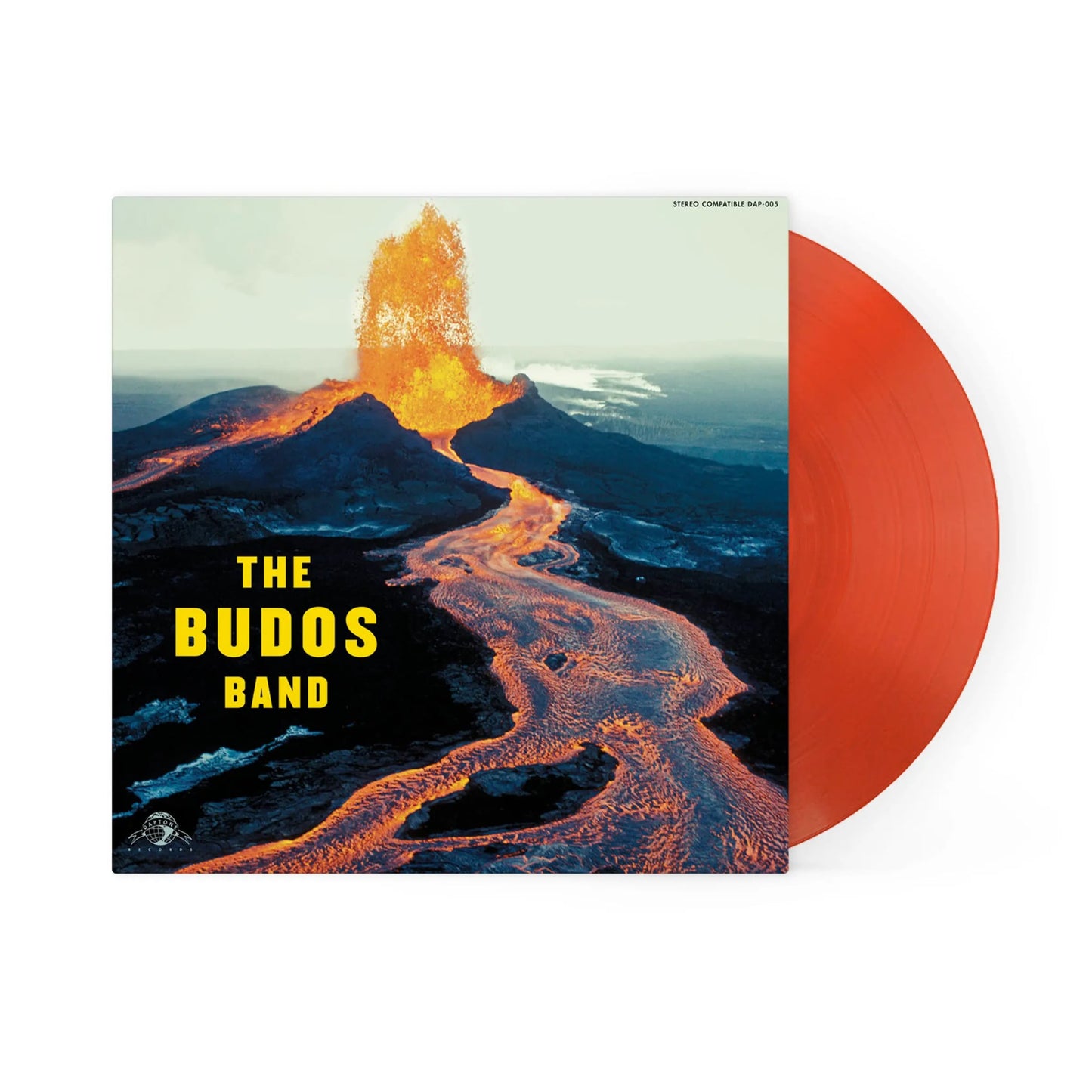 Budos Band - S/T - Red Vinyl Indie Exclusive - LP
