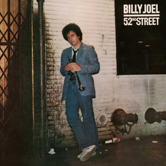 Billy Joel – 52nd Street - LP