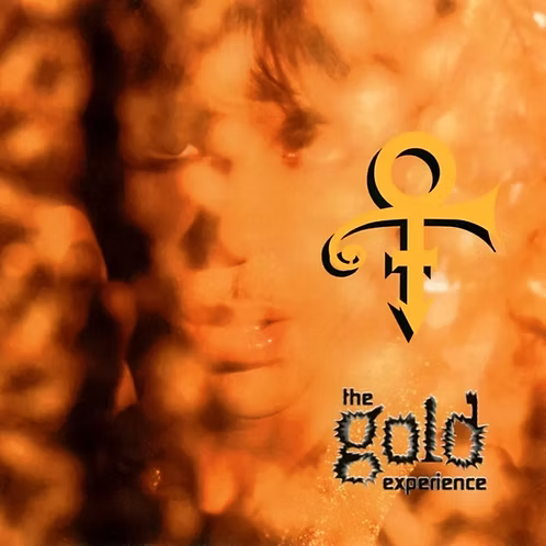 The Artist (Formerly Known As Prince) – The Gold Experience - LP