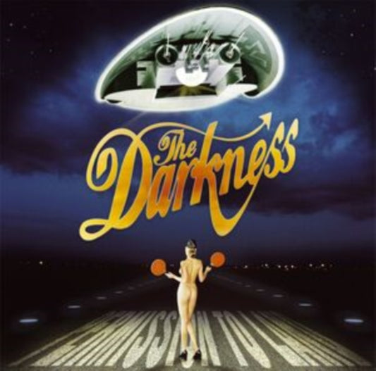 The Darkness – Permission To Land - LP