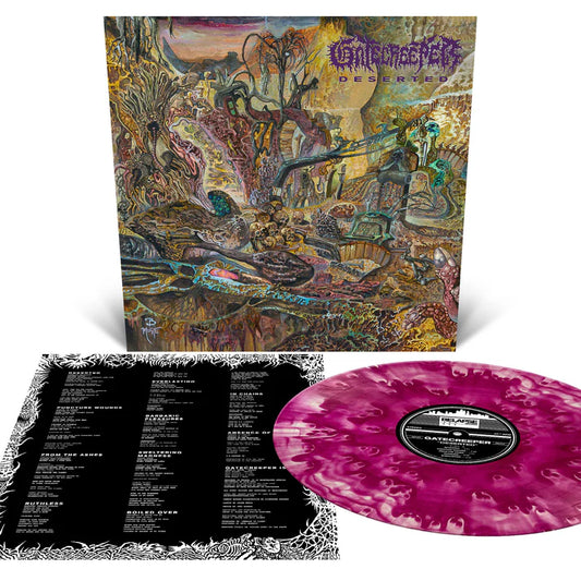 Gatecreeper – Deserted - LP