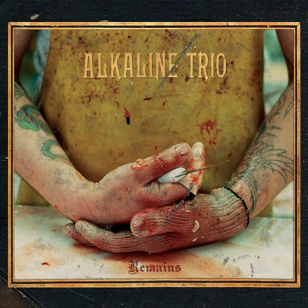 Alkaline Trio – Remains - 2LP