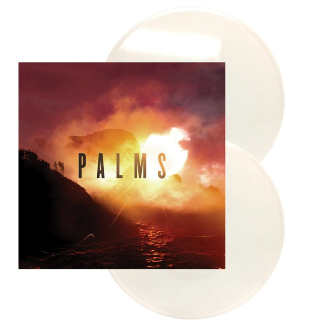 Palms – Palms (WHITE) VINYL) - LP
