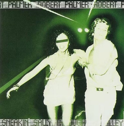 Robert Palmer - Sneakin' Sally Through The Alley - (Green Vinyl) - LP