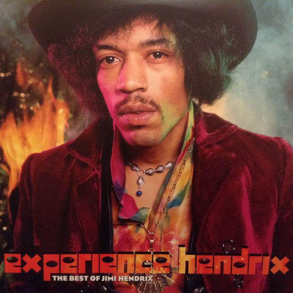 Jimi Hendrix – Experience Hendrix - The Best Of Jimi Hendrix ‎2LP