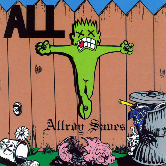 ALL – Allroy Saves - LP