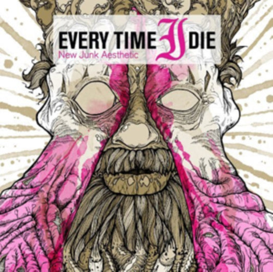 Every Time I Die – New Junk Aesthetic - LP