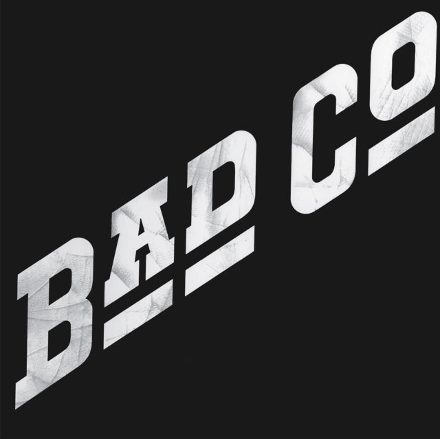 ad Company – Bad Co (CLEAR VINYL) - LP
