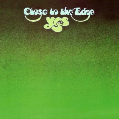 Yes – Close To The Edge - LP