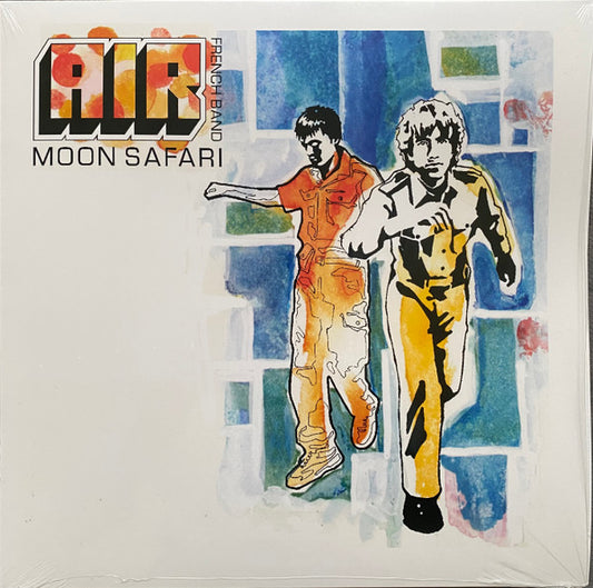 AIR – Moon Safari - LP