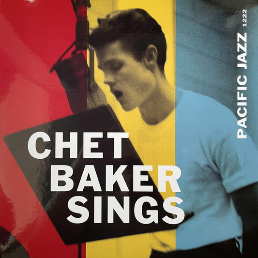 Chet Baker – Chet Baker Sings - (TONE POET SERIES) - LP