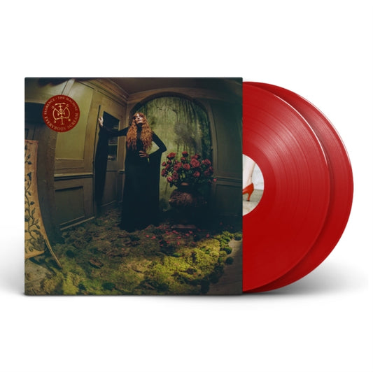 Florence + The Machine* – Everybody Scream (TRANSLUCENT RED) - 2LP