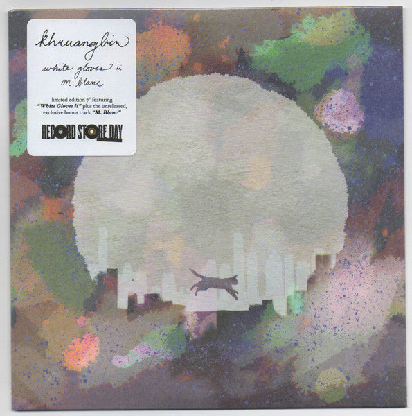 Khruangbin – White Gloves II (RSD 2026) 7"