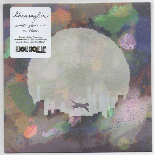 Khruangbin – White Gloves II (RSD 2026) 7"