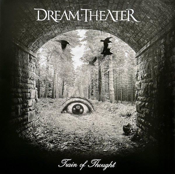 Dream Theater – Train Of Thought (CLEAR - ROCKTOBER) - 2LP