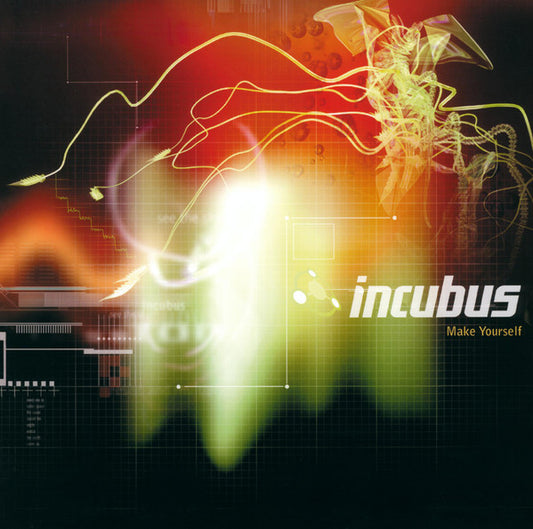 Incubus – Make Yourself (MUSIC ON VINYL) - LP