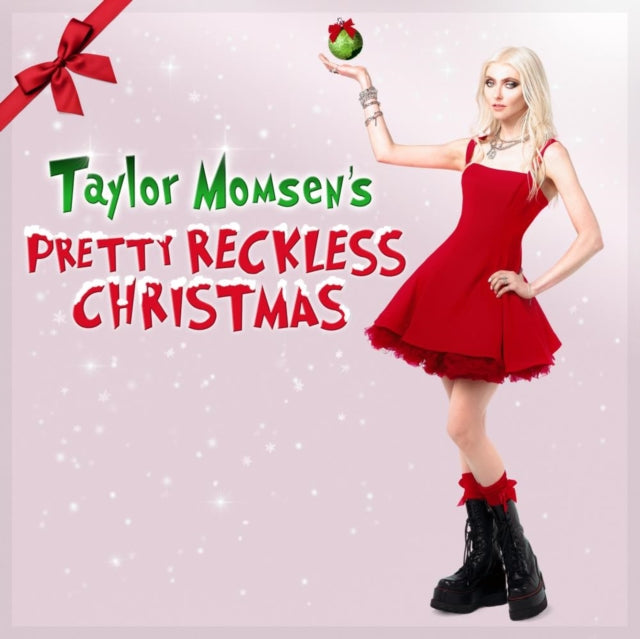 PRETTY RECKLESS -TAYLOR MOMSEN'S PRETTY RECKLESS CHRISTMAS EP