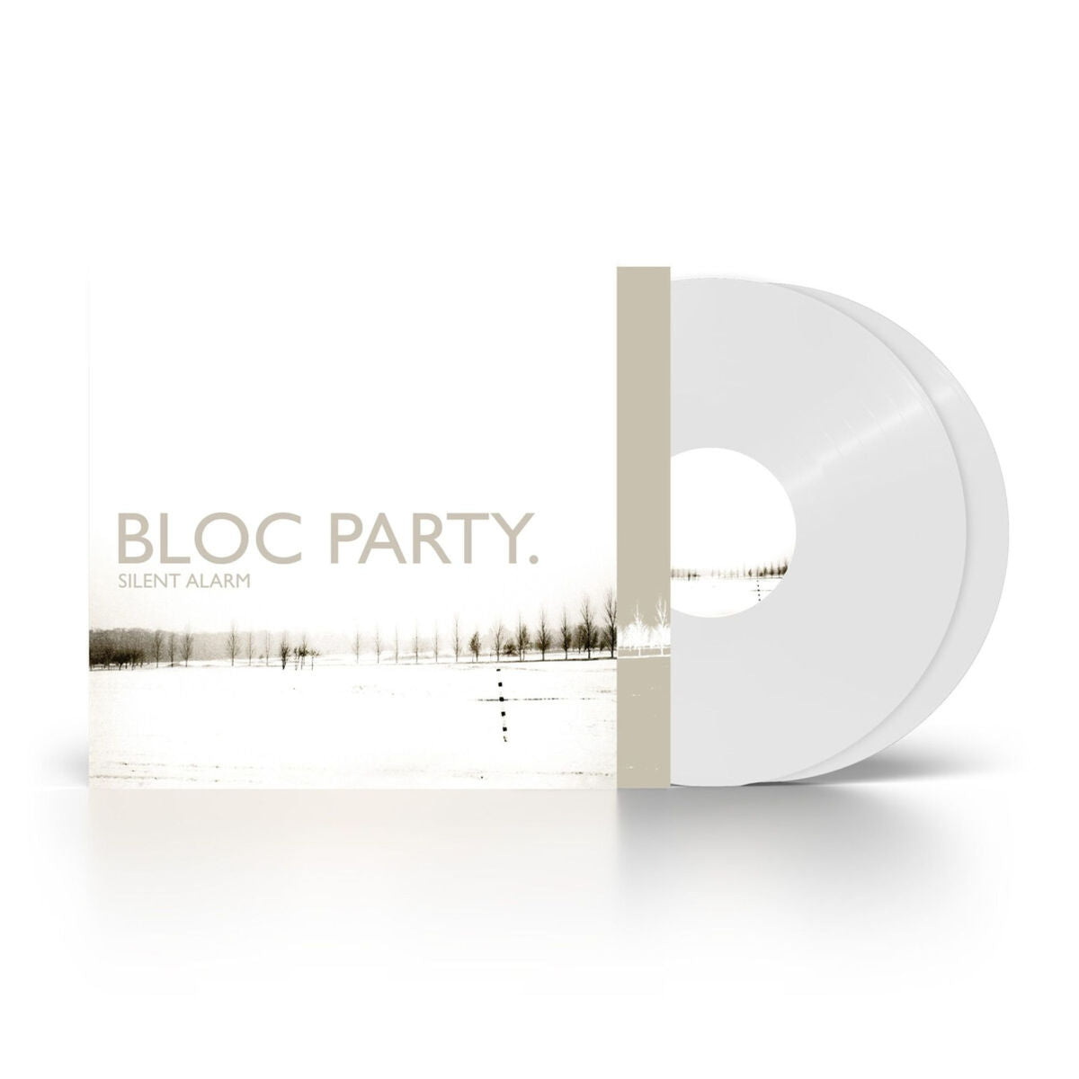 [PRE ORDER] BLOC PARTY - SILENT ALARM - LP