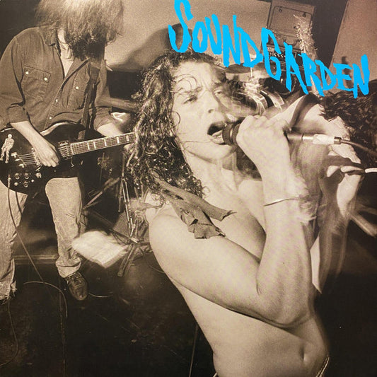 Soundgarden – Screaming Life / Fopp - 2LP