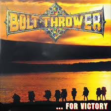 Bolt Thrower – ...For Victory (WHITE) - LP
