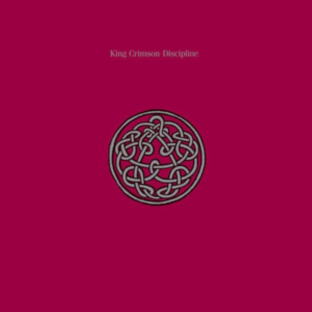 King Crimson – Discipline - LP